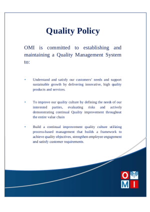 quality-ehs-policies-quality-policies