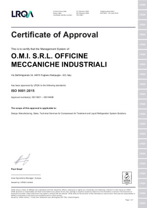 quality-ehs-policies-iso9001-2015-certificate