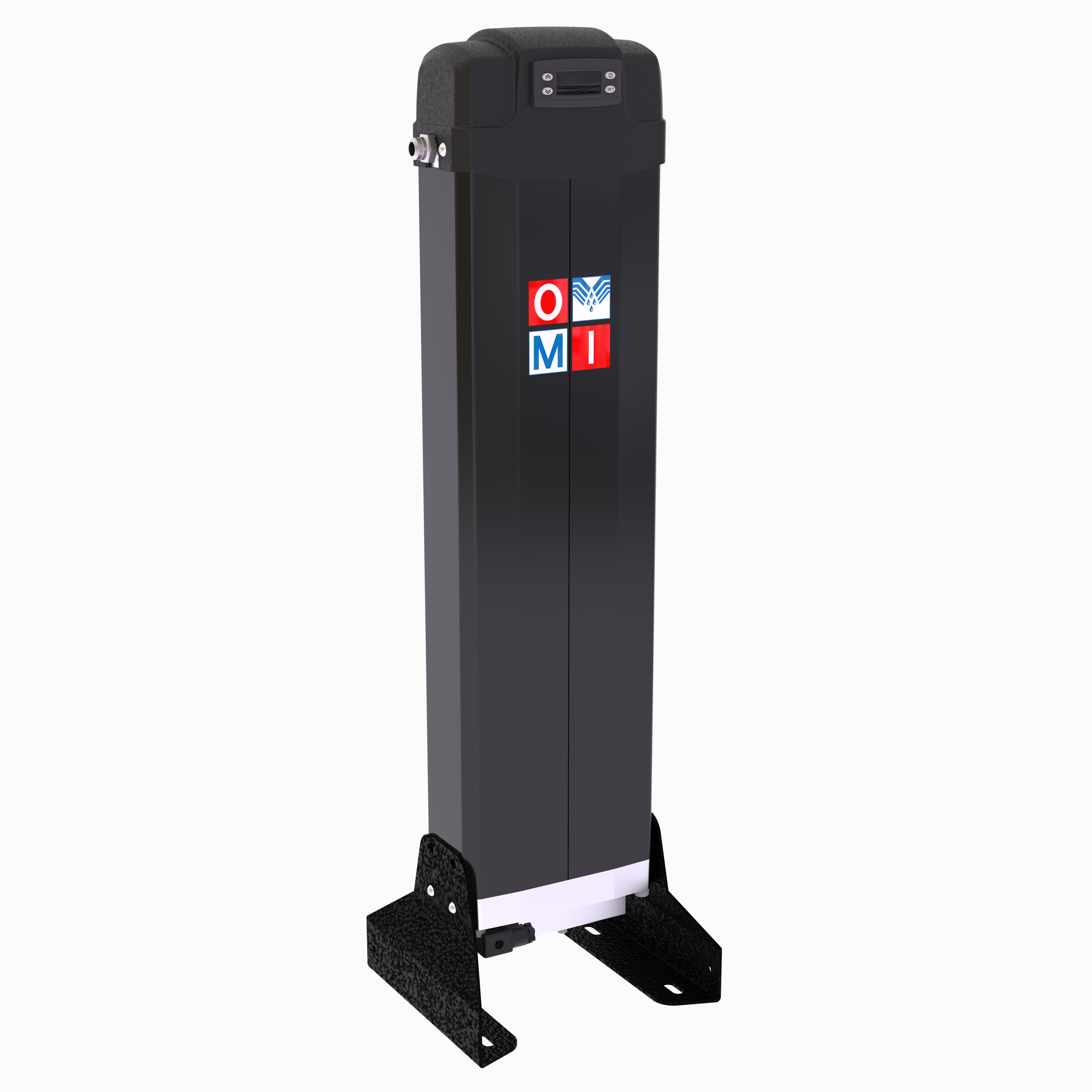 Adsorption air dryers kmd series product image 2 on white  background| compressed air treatment | OMI