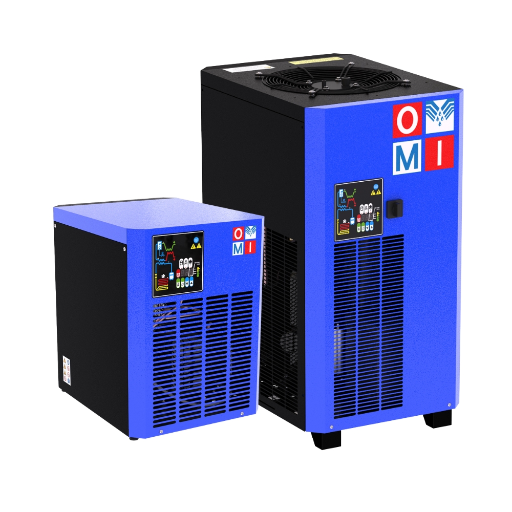 high-pressure-refrigeration-dryers