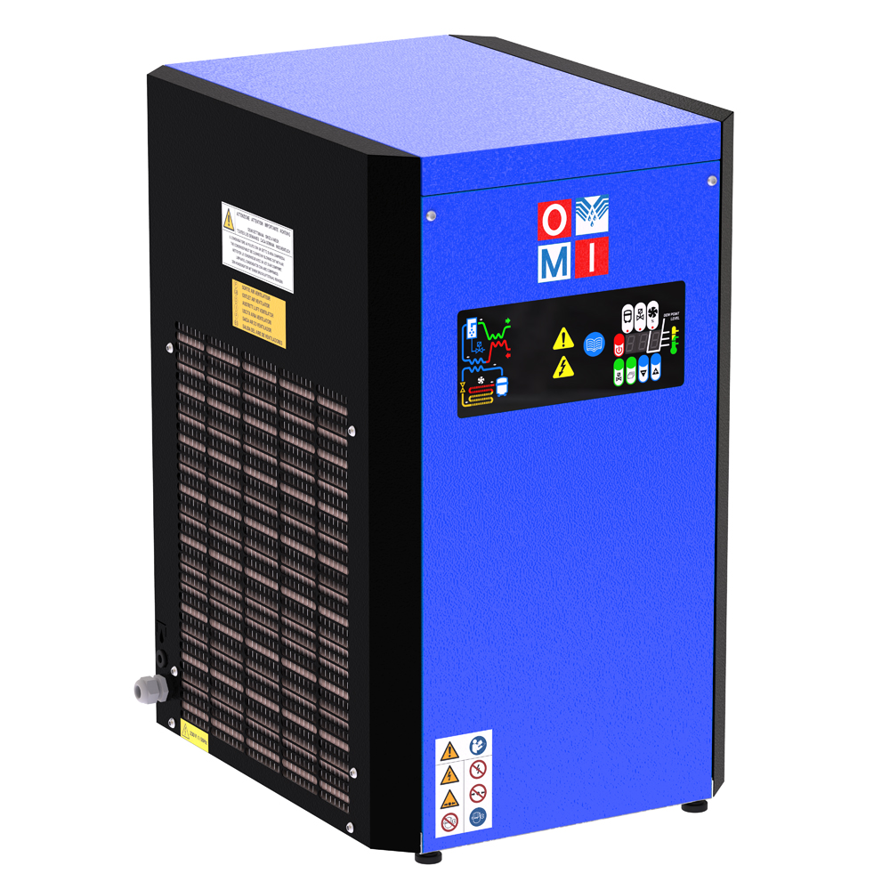high-temperature-refrigeration-dryers