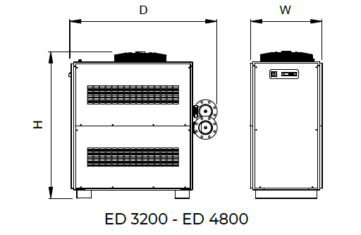 ED 3200 - ED 4800