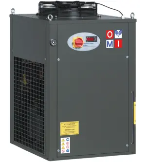 Low Temperature Water Chillers
